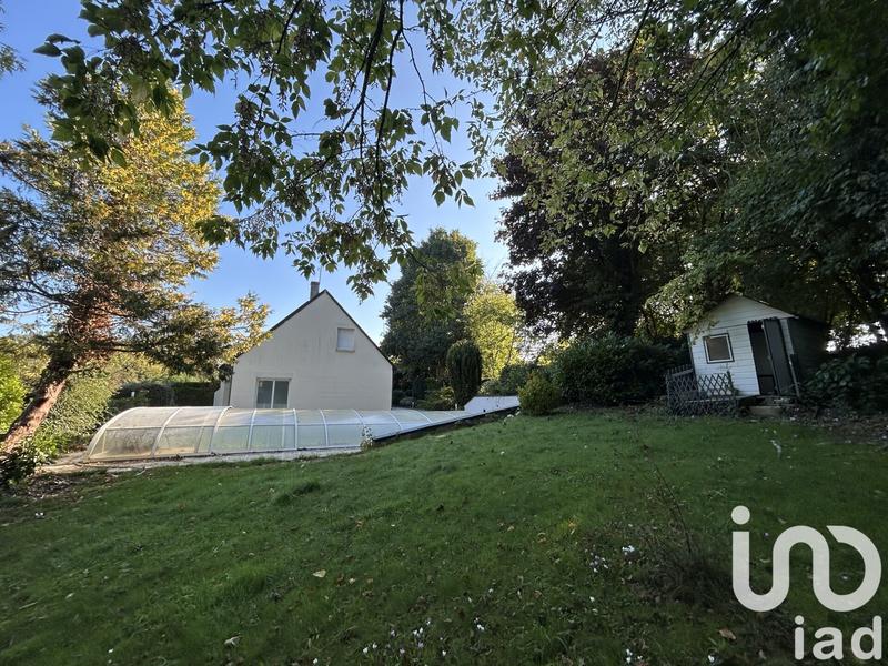 Maison - 147 m² - 6 pièces