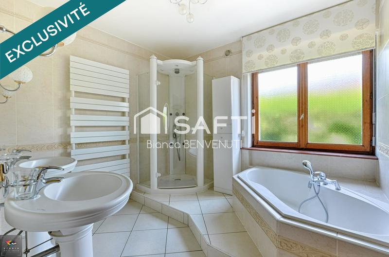 Appartement - 100 m² - 3 pièces