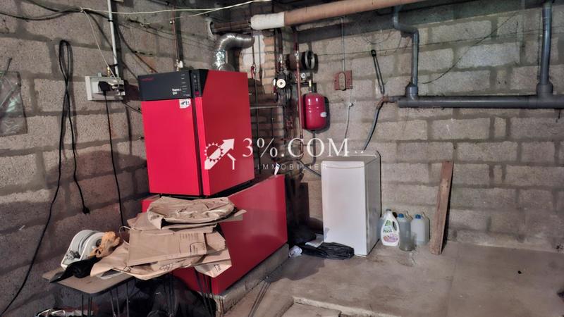 Maison de village - 90 m² - 6 pièces