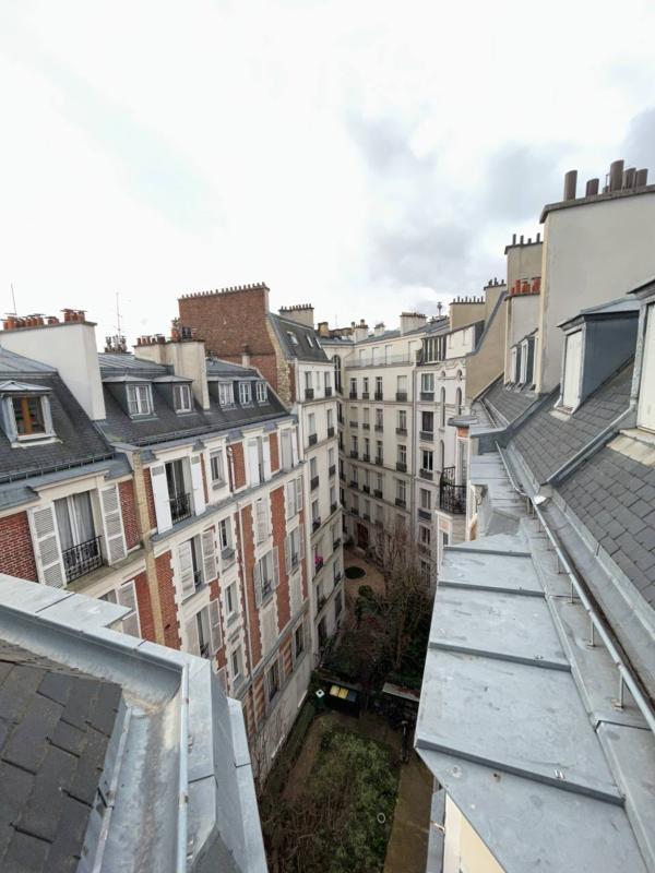 Appartement - 11 m² - 1 pièce