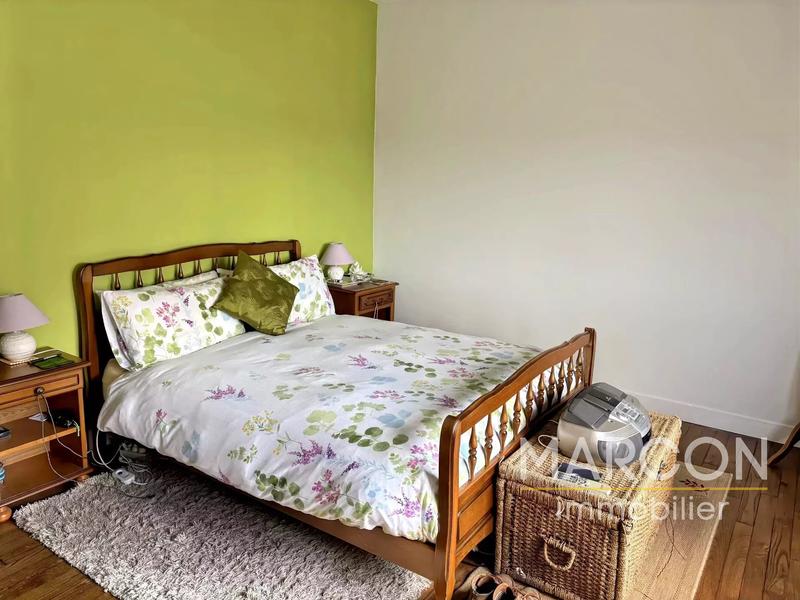 Maison de ville - 104 m² - 4 pièces