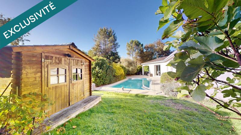 Maison - 127 m² - 6 pièces