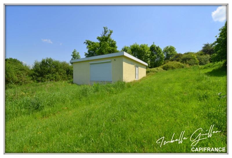 Maison de campagne - 80 m² - 5 pièces