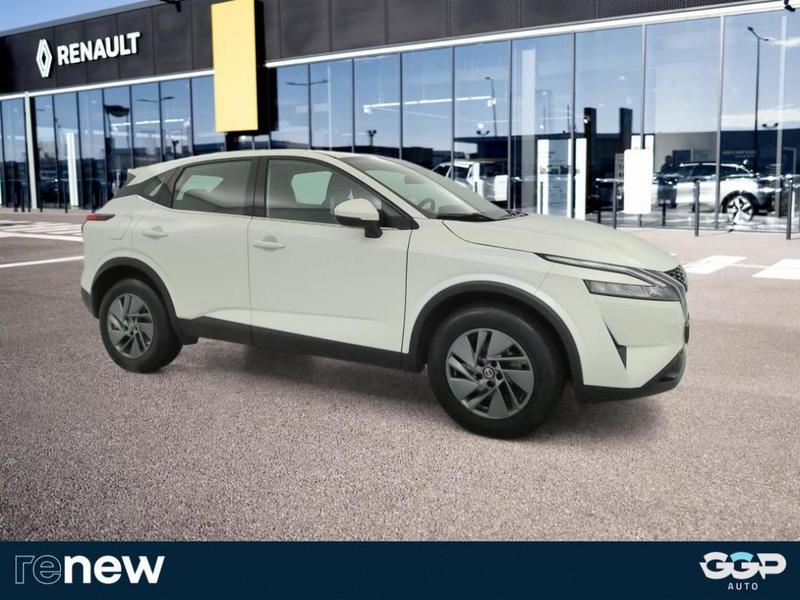 Nissan Qashqai 2021 Mild Hybrid 140 ch Acenta