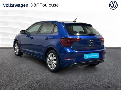 Volkswagen Polo 1.0 Tsi 95 s&amp;S Dsg7 Style
