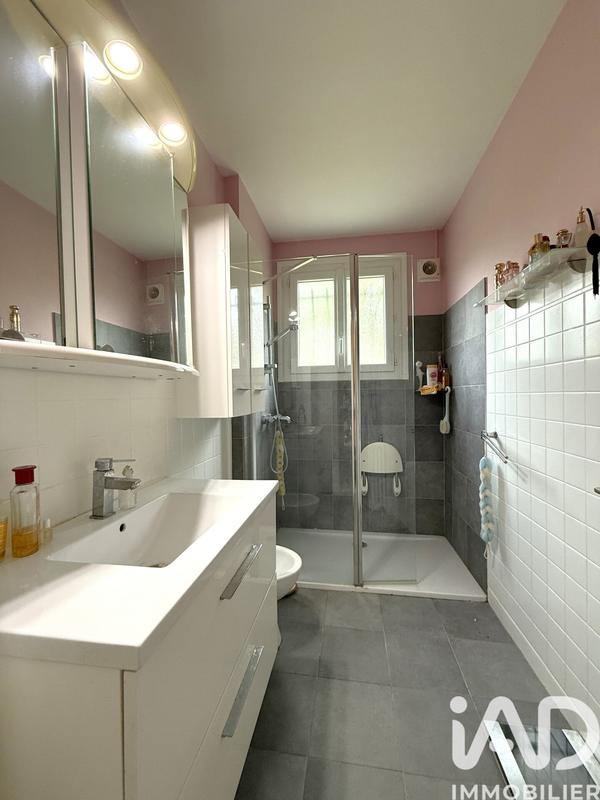 Maison - 97 m² - 4 pièces