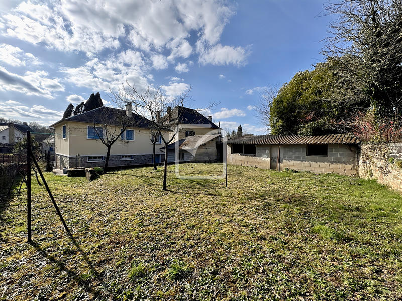 Maison - 81 m² - 6 pièces