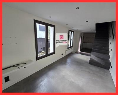 Maison - 54 m² - 2 pièces