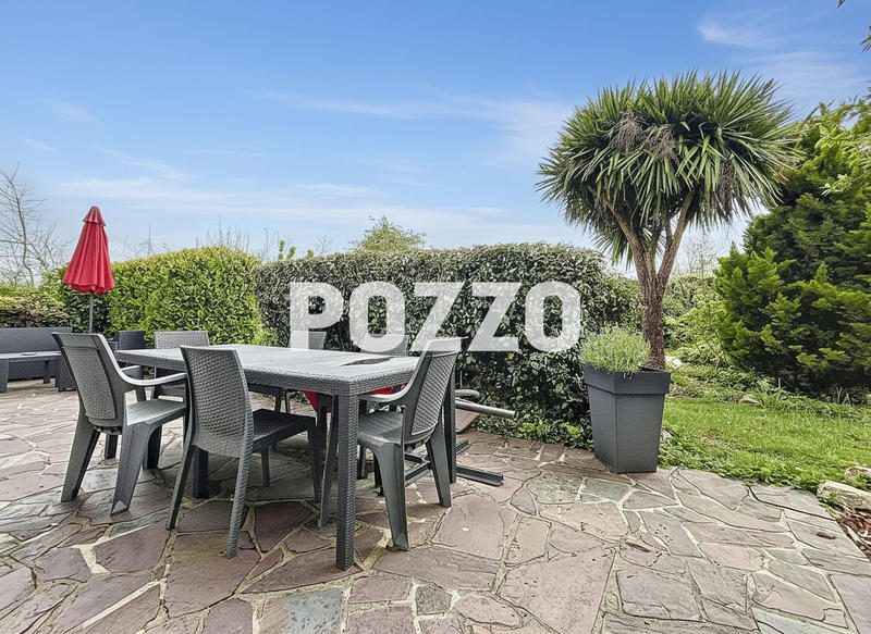 Maison - 150 m² - 7 pièces