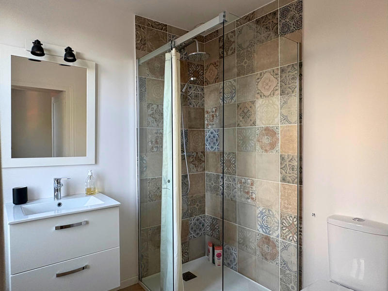 Maison - 52 m² - 2 pièces