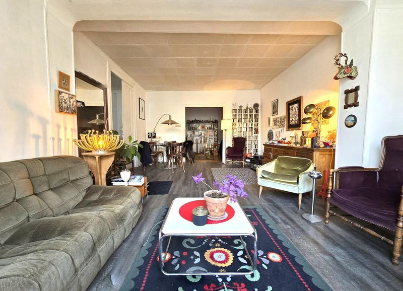 Appartement - 127 m² - 5 pièces