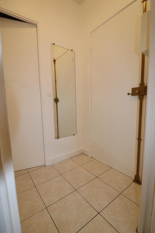 Appartement - 19 m² - 1 pièce