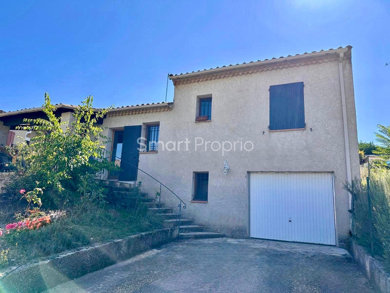 Maison - 92 m² - 4 pièces