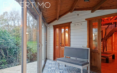 Maison - 82 m² - 4 pièces