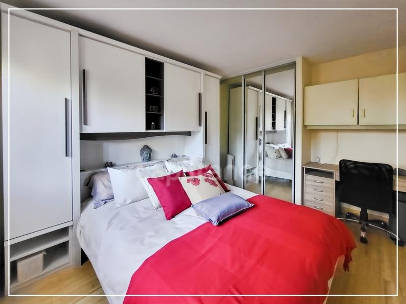 Appartement - 35 m² - 2 pièces