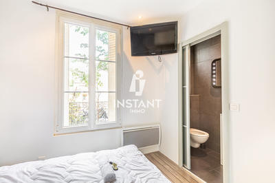 Appartement - 24 m² - 2 pièces