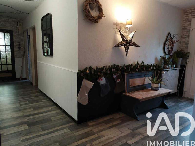 Maison - 132 m² - 5 pièces