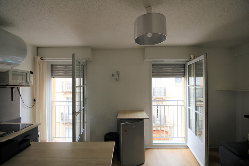 Appartement - 19 m² - 1 pièce