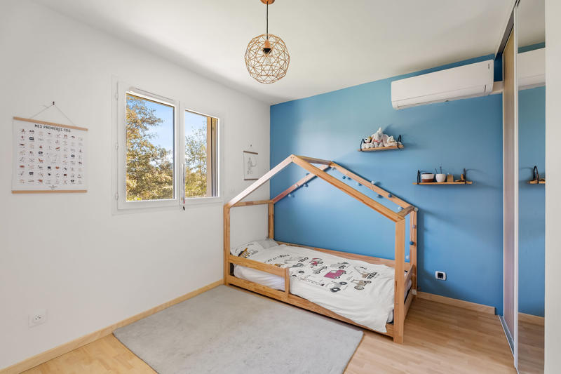 Maison - 131 m² - 6 pièces