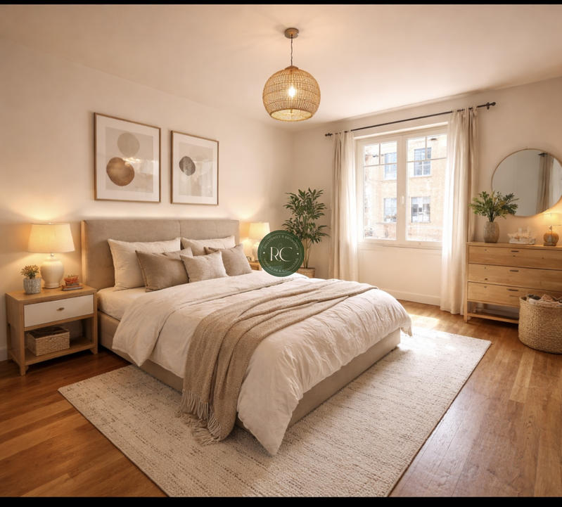 Appartement - 84 m² - 4 pièces