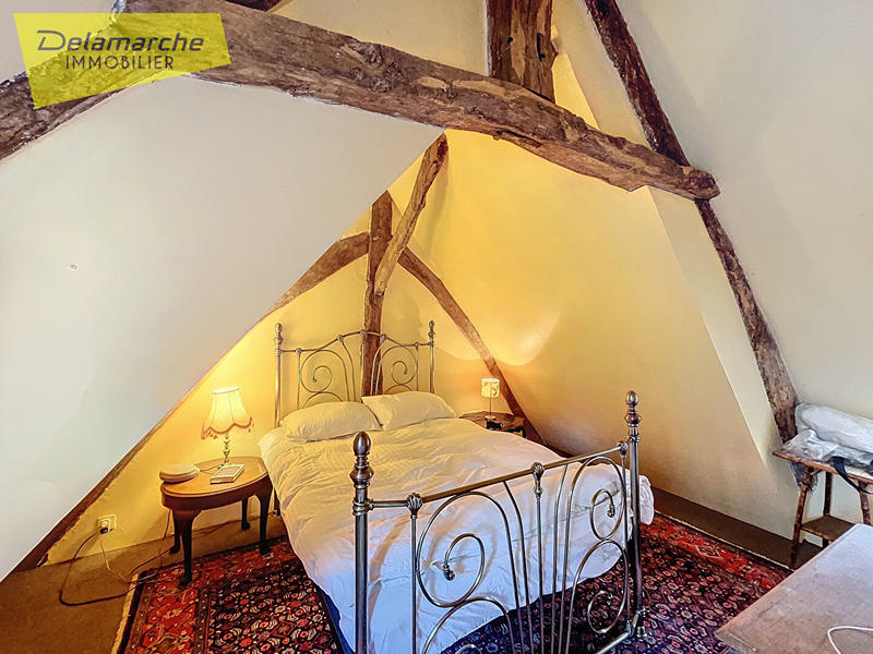 Maison - 124 m² - 5 pièces