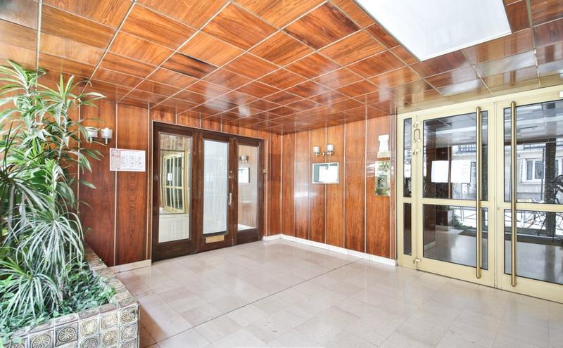 Appartement ancien - 39 m² - 2 pièces