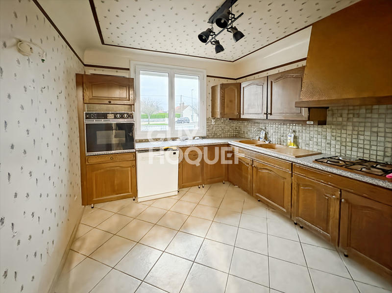 Maison - 65 m² - 3 pièces