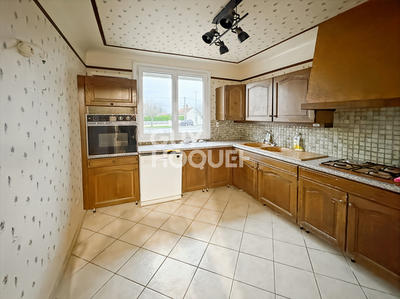 Maison - 65 m² - 3 pièces