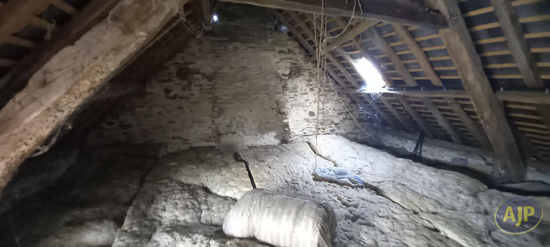 Maison - 53 m² - 3 pièces