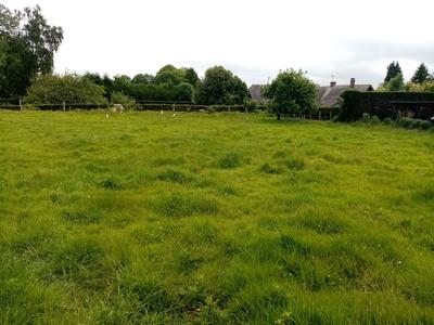 Terrain constructible - 2 000 m²