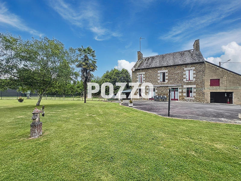 Maison - 160 m² - 7 pièces