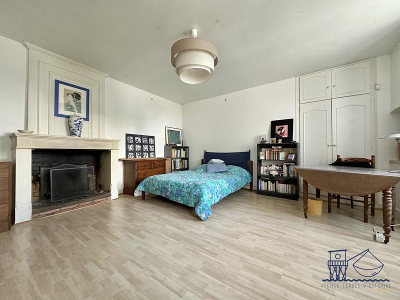 Maison ancienne - 100 m² - 4 pièces