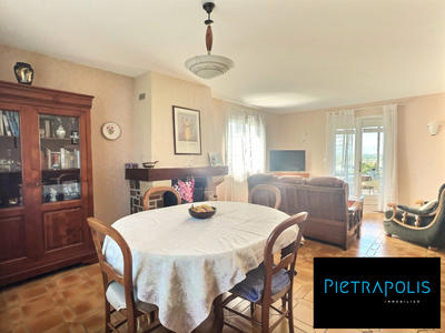 Maison traditionnelle - 128 m² - 5 pièces