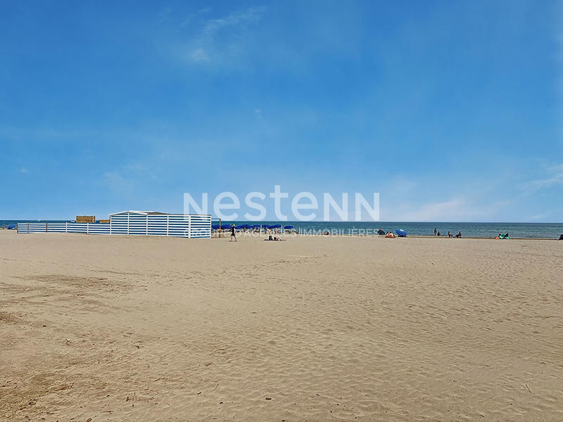 Appartement - 27 m² - 2 pièces