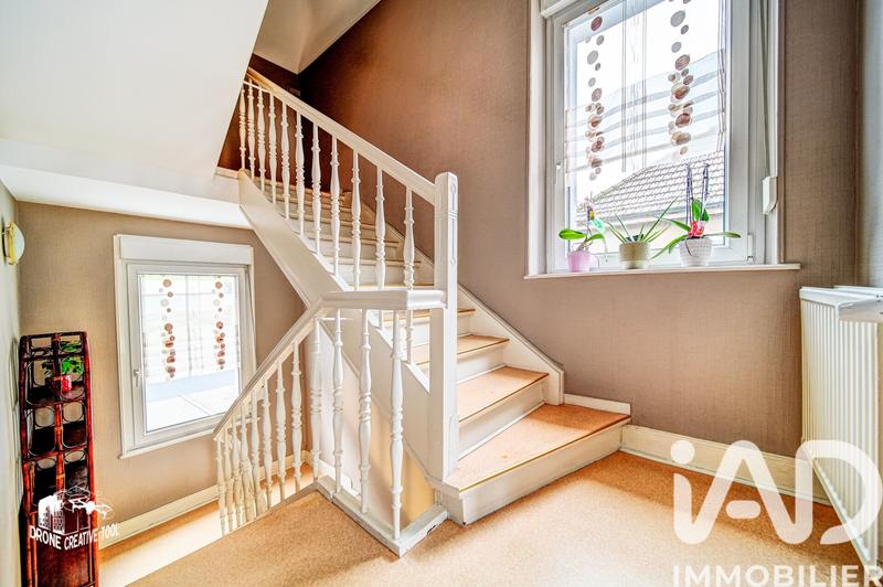 Maison - 97 m² - 4 pièces