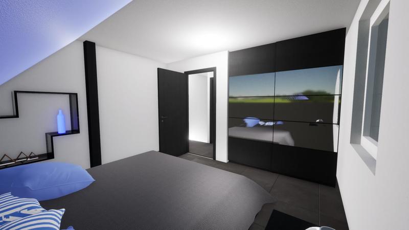 Maison - 105 m² - 5 pièces