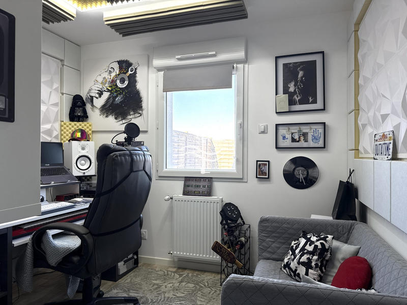 Maison - 93 m² - 5 pièces