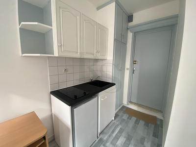 Appartement - 18 m² - 1 pièce