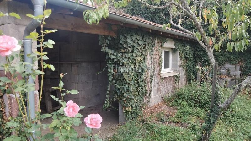 Maison de village - 90 m² - 3 pièces