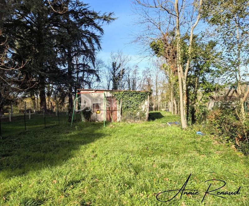 Maison de village - 97 m² - 3 pièces