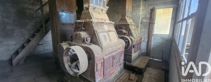 Maison - 160 m² - 3 pièces