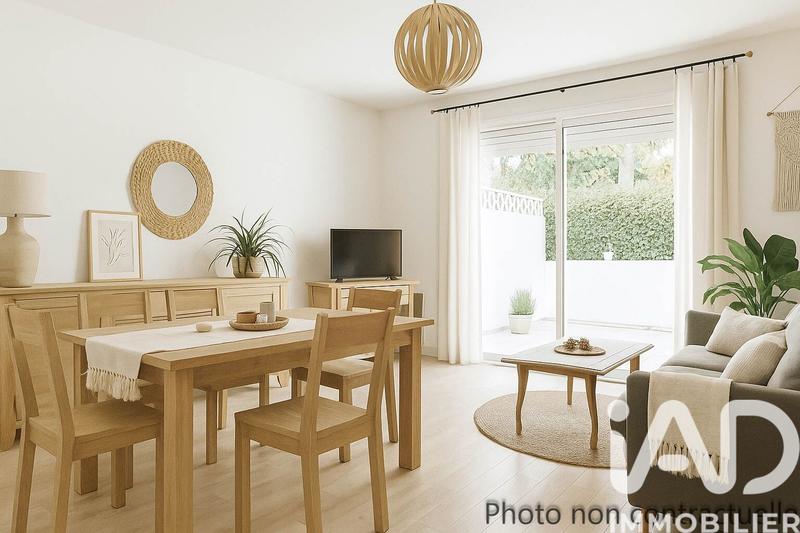 Appartement - 75 m² - 4 pièces