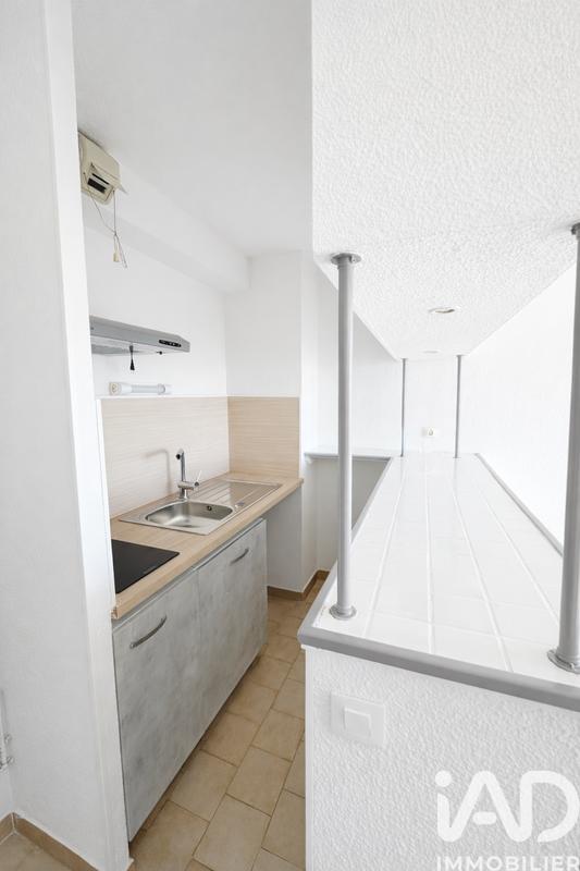 Appartement - 30 m² - 2 pièces