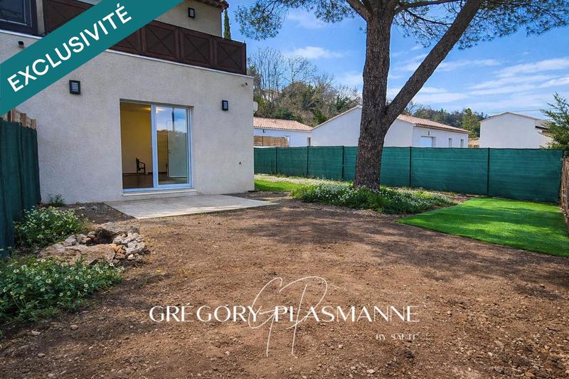 Appartement - 59 m² - 3 pièces