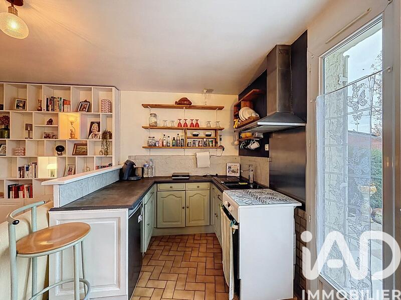 Maison - 70 m² - 3 pièces