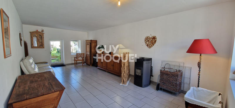 Maison - 150 m² - 6 pièces