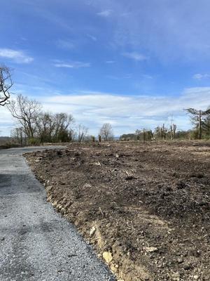 Terrain constructible - 735 m²