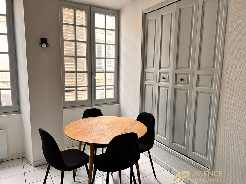 Appartement - 28 m² - 2 pièces