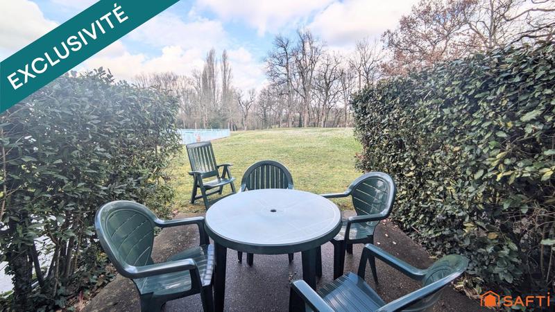 Maison - 31 m² - 2 pièces