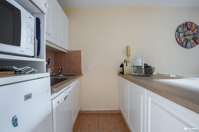 Appartement - 43 m² - 3 pièces